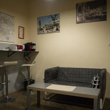 City Hostel Krakov