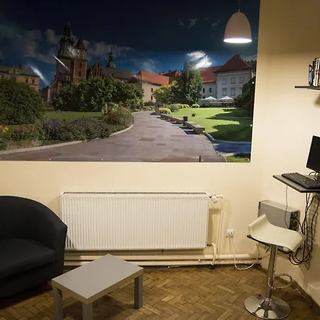 City Hostel Hostel Krakov