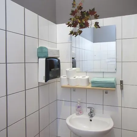 بيت شباب City Hostel *
