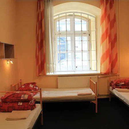 بيت شباب City Hostel كراكوفيا