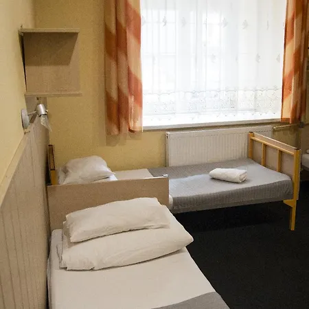 City Hostel كراكوفيا