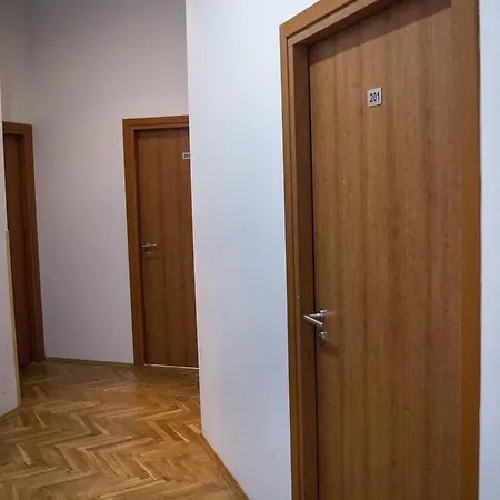 City Hostel كراكوفيا