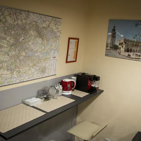 City Hostel * كراكوفيا