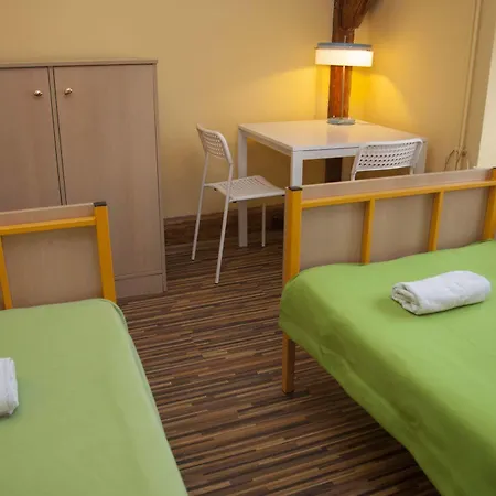 City Hostel * كراكوفيا