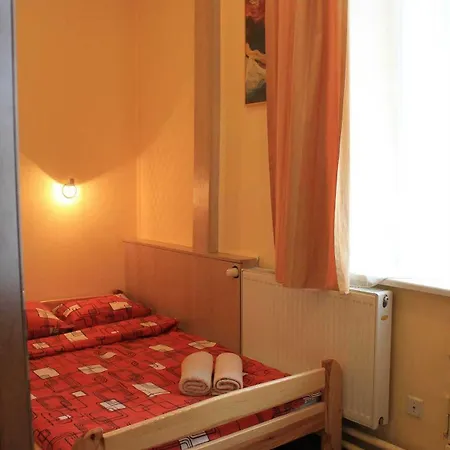 City Hostel