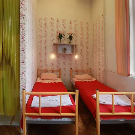 بيت شباب City Hostel