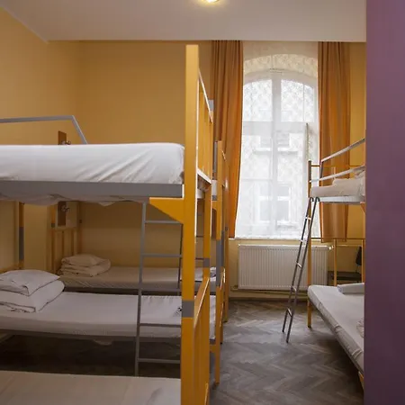 Vandrarhem City Hostel Kraków