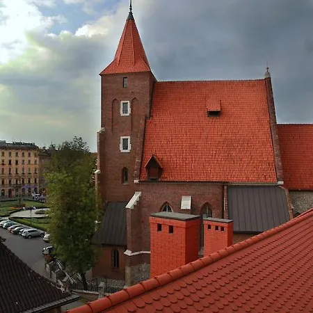City Hostel * Cracovia