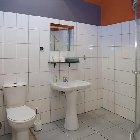 City Hostel Krasków