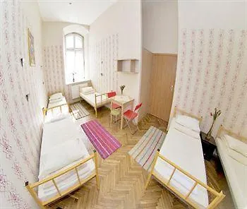 City Hostel Hostal