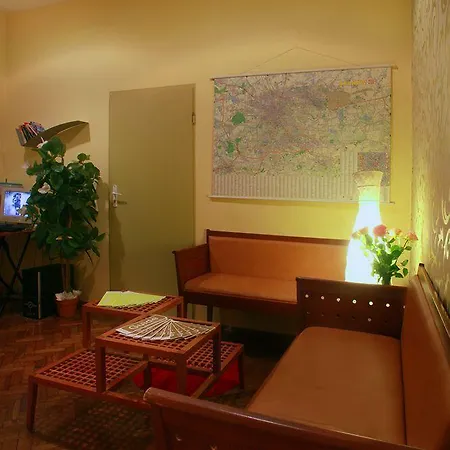 City Hostel Cracovia