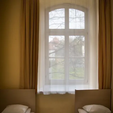 City Hostel Hostal