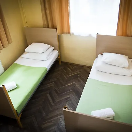 City Hostel Cracovia