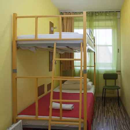 City Hostel Hostal