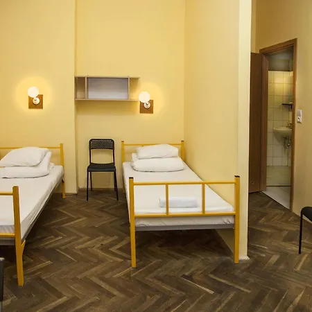 City Hostel Hostel Krasków