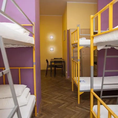 City Hostel Krasków