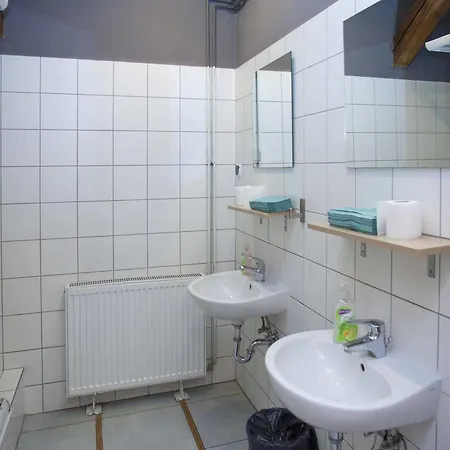 Hostal City Hostel Cracovia