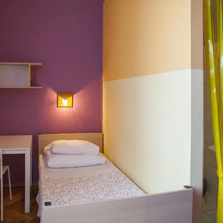 City Hostel Vandrarhem Kraków