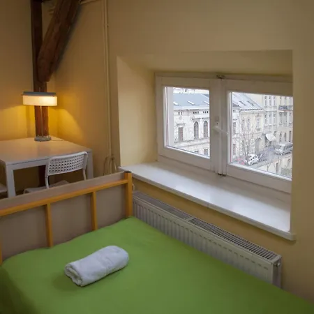 City Hostel Hostal Cracovia