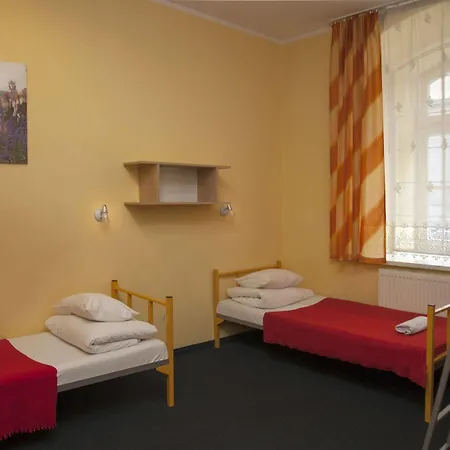City Hostel * Krasków
