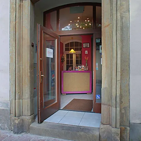 City Hostel Vandrarhem Kraków