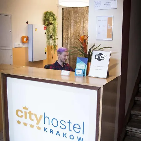 Vandrarhem City Hostel