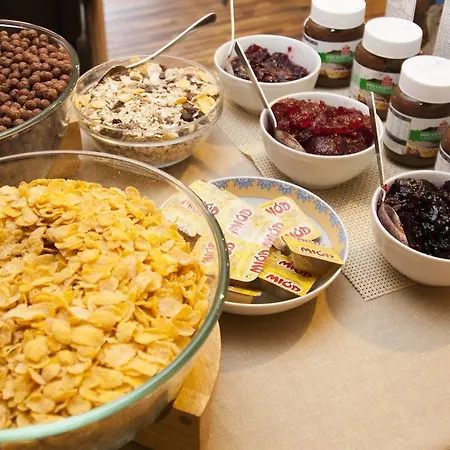 Vandrarhem City Hostel Kraków