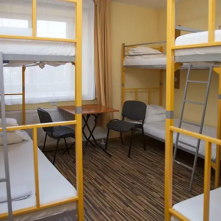 City Hostel Hostal