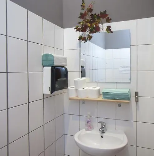 Hostel City Hostel *