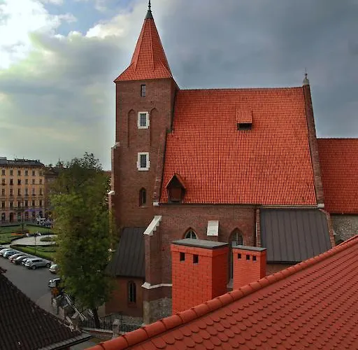 City Hostel * Krasków