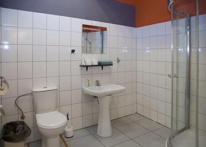 City Hostel Krasków