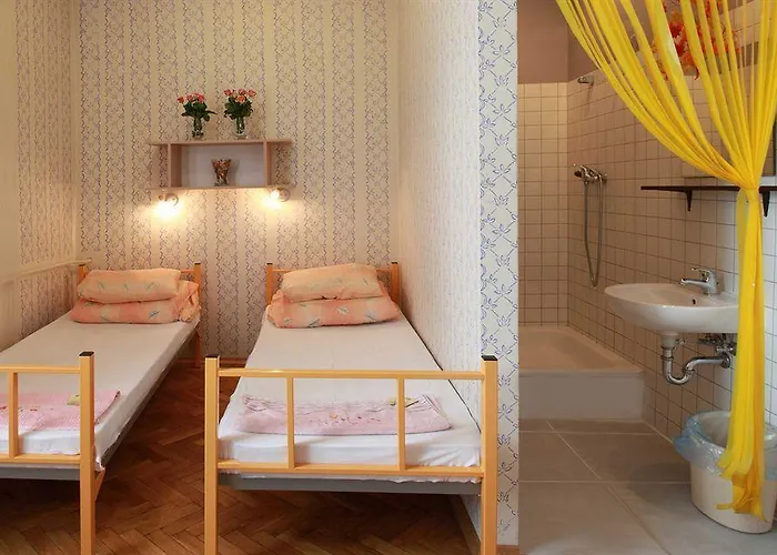 City Hostel * Krasków