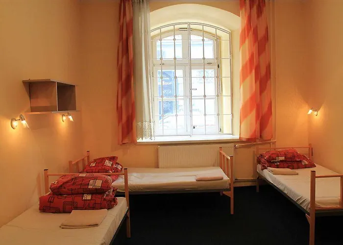 Hostel City Hostel Krasków