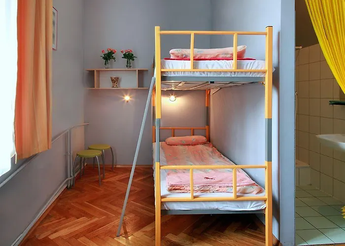 City Hostel Hostel Krasków