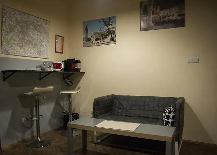 City Hostel Krasków