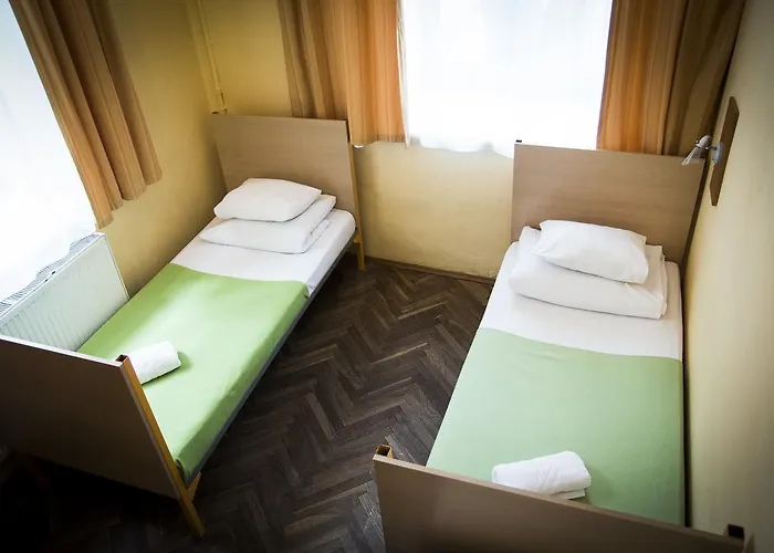 City Hostel Krasków