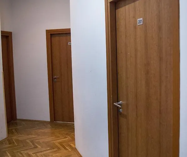 City Hostel Krasków