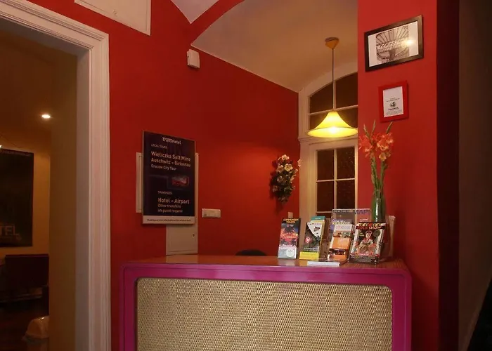 City Hostel Hostel Kraków