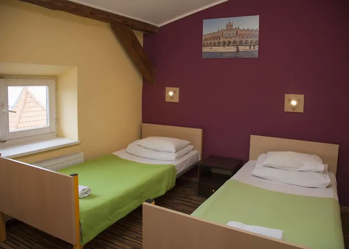 City Hostel Hostel Krasków