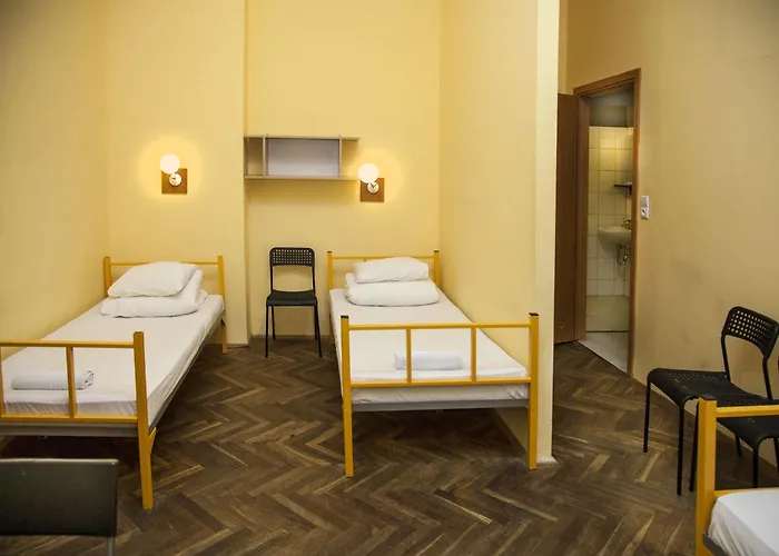 City Hostel Hostel Krasków