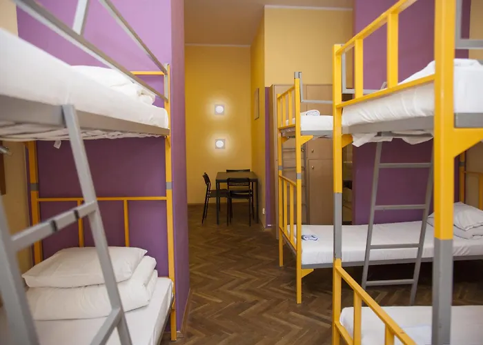 City Hostel Krasków