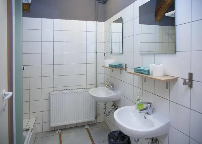 Hostel City Hostel Krasków