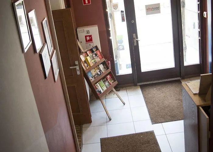 City Hostel Krasków