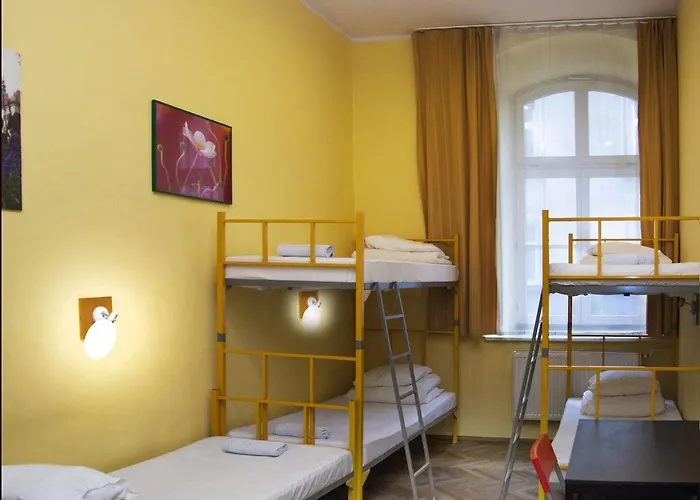 City Hostel Hostel Krasków