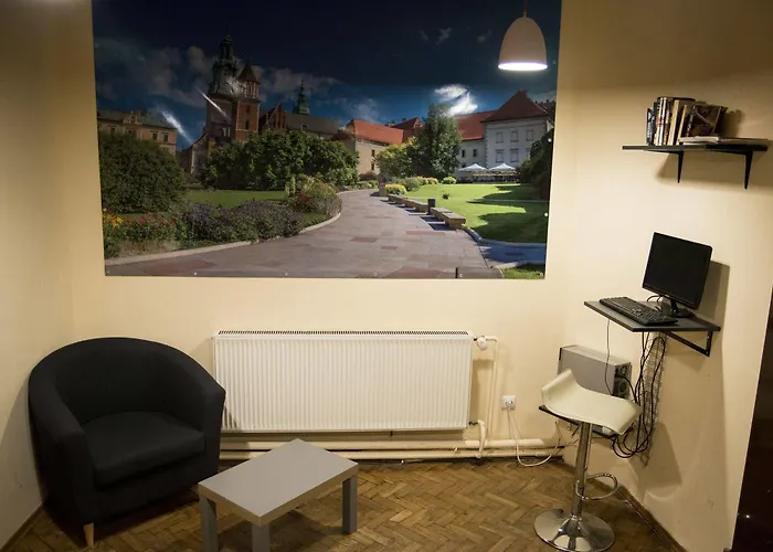 City Hostel Hostel Krasków