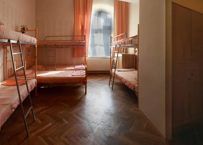 City Hostel Hostel *