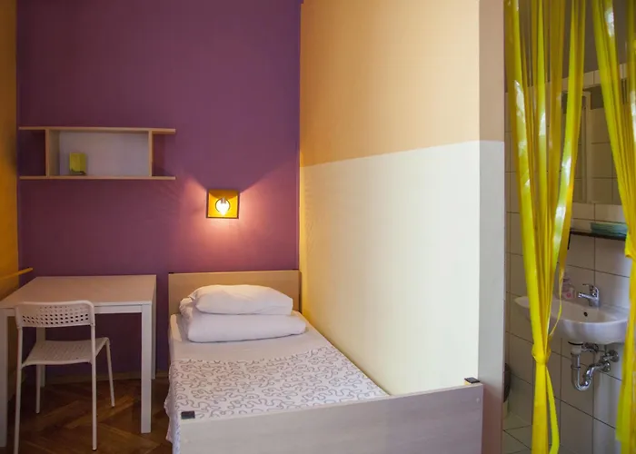 City Hostel Hostel Krasków