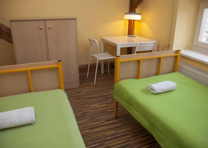 City Hostel * Krasków