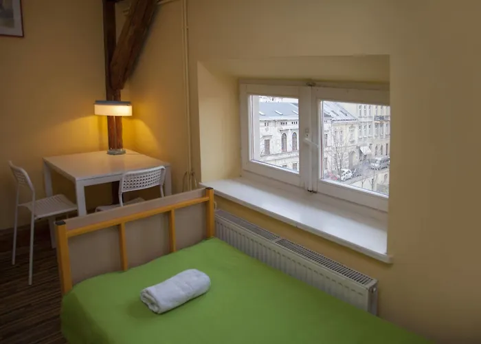 City Hostel Hostel Krasków