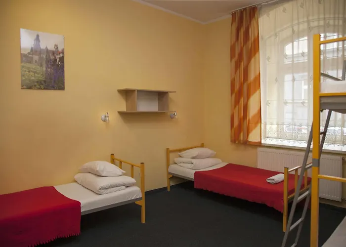 City Hostel * Krasków